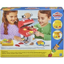 Play Doh Barbekü Partisi F0652