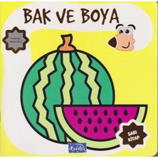 Bak Boya Sarı Kitap - Mostowskı