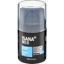 Isana Men Bakım Jeli, Hydro Power, 50 ml