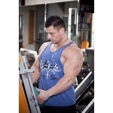 Big Sam Fitness Spor Atlet | Oversize, Pamuklu