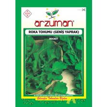 Arzuman Roka Tohumu (25 Gr) Arzuman