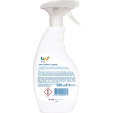 Eczacıbaşı Uni Baby Leke Çıkarıcı Sprey 500 ml x 3'lü