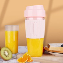 Mbw Taşınabilir Blender Sıkacağı Fincan Mini Smoothie (Yurt Dışından)