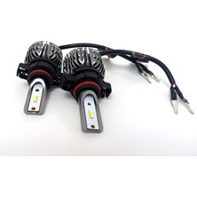 Femex Peugeot 208 LED Xenon Sis Far Ampulu Femex Eco Power H16 PSX24W