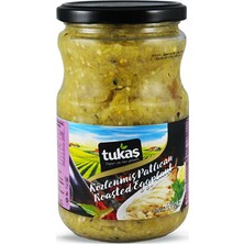Tukaş Közlenmiş Patlıcan 650 gr