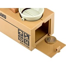 Choken-Bako Choken Bako Para Yiyen Köpek Kumbara