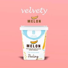 IDM Velvety Melon Vücut Peelingi