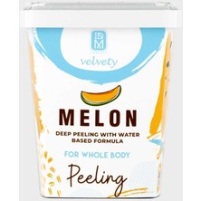 IDM Velvety Melon Vücut Peelingi