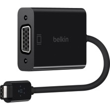 Belkin USB Type-C To VGA Dönüştürücü