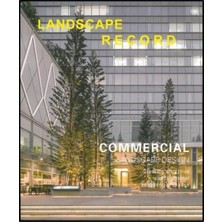 Design Media Publishing Commercıal Landscape Design; Landscape Record 2014-04