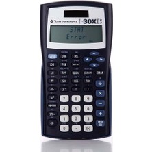 Texas Instruments TI-30XIIS Bilimsel Hesap Makinesi (Yurt Dışından)