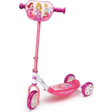 Smoby Disney Princess 3 Tekerlekli Scooter 750153