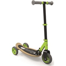 Smoby Wooden 3 Tekerlekli Scooter 750174