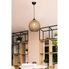 Modelight Yumak Sarkıt Kahve