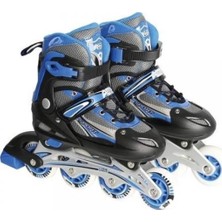 Altis Pt290 Paten Ayarlı Mavi Unisex Paten-Kaykay ve Scooter PT290-MAV