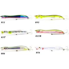 Fujin Z-Walker 125MM 18GR Su Üstü Maket Balık 93