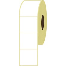 Termalbarkod 100mm x 90mm Kuşe Etiketkuka 76 lık