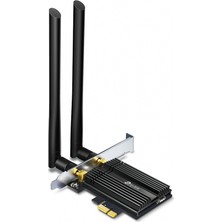 TP-LINK Archer TX50E AX3000 Wi-Fi 6 Bluetooth 5.0 PCIe Adapter