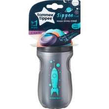 Tommee Tippee Damlatmaz Bardak 12+ Ay - Gri 260 ml