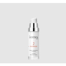 İoma 2 Energıze  Gece ve Gündüz Nemlendirici Krem 30 ml