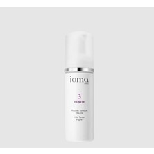İoma 3 Renew Mild Toner Foam Hassas Temizleme Köpüğü 150 ml