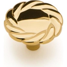 Azm Hırdavat System Kulp 4450-4350 Sarı Düğme