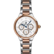 Beverly Hills Polo Club BP3095C.520 Kadın Kol Saati