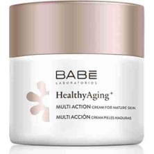 Babe Multi Action Cream for Mature Skin Olgun Ciltler için Bakım Kremi 50 ml