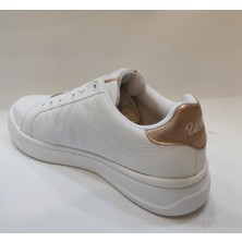 U.S. Polo Assn. Exxy Beyaz Kadın Sneakers