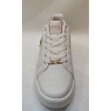 U.S. Polo Assn. Exxy Beyaz Kadın Sneakers
