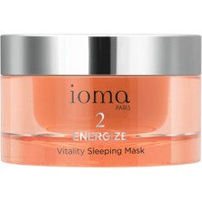 İoma 2 Energıze Vitality Sleeping Mask 50 ml
