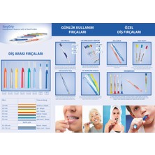 Lactona Iq+ Soft Diş Fırçası