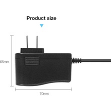 Filonline Adaptör 100-240V Ac 50/60 Hz 0.3A 5V Dc 2A Ac/dc Adaptör XFL-668