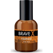 Farmasi Brave x Edp Erkek Parfum 50 ml - Parfum For Man