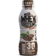Tazelen Kahveli Whey Protein 6'lı 30 gr