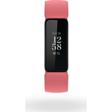Fitbit Inspire 2 Akıllı Saat- Çöl Pembesi