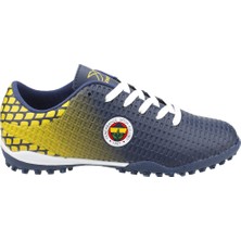 Kinetix Sergi Turf Fb Halı Saha Erkek Çocuk Futbol Ayakkabısı