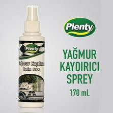 Plenty Yağmur Kaydırıcı Sprey 170 Ml