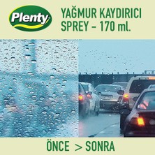 Plenty Yağmur Kaydırıcı Sprey 170 Ml