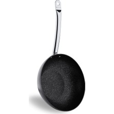 Korkmaz Nero 32x8.9 cm Wok