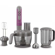 Korkmaz Mia Multi Mor Blender Set