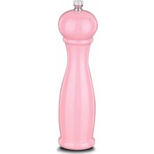 Korkmaz A 620 Tuz Karabiber Öğütücü Pembe