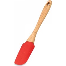 Korkmaz Natura Twisty Hamur Spatulası