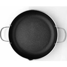 Korkmaz A1337 Galaksi Granit Omlet 18 cm