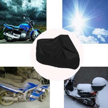 Autoen Yamaha Xsr 900 Motosiklet Brandası Motor Brandası Siyah