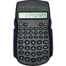 Tangy FX-4056 10 Digit Cep Ti̇pi̇ Fonksi̇yonlu Hesap Maki̇nesi