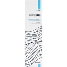 Dermocade Collagen Caffein Biotin Sık Kullanım Şampuanı 220 ml