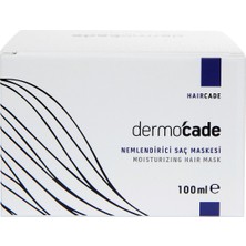 Dermocade Nemlendirici Saç Bakım Maskesi 100 ml