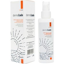 Dermocade Spf 50+ Güneş Koruyucu Krem Normal ve Karma Ciltler 100 ml