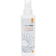 Dermocade Spf 50+ Güneş Koruyucu Krem Hassas ve Kızaran Ciltler 100 ml